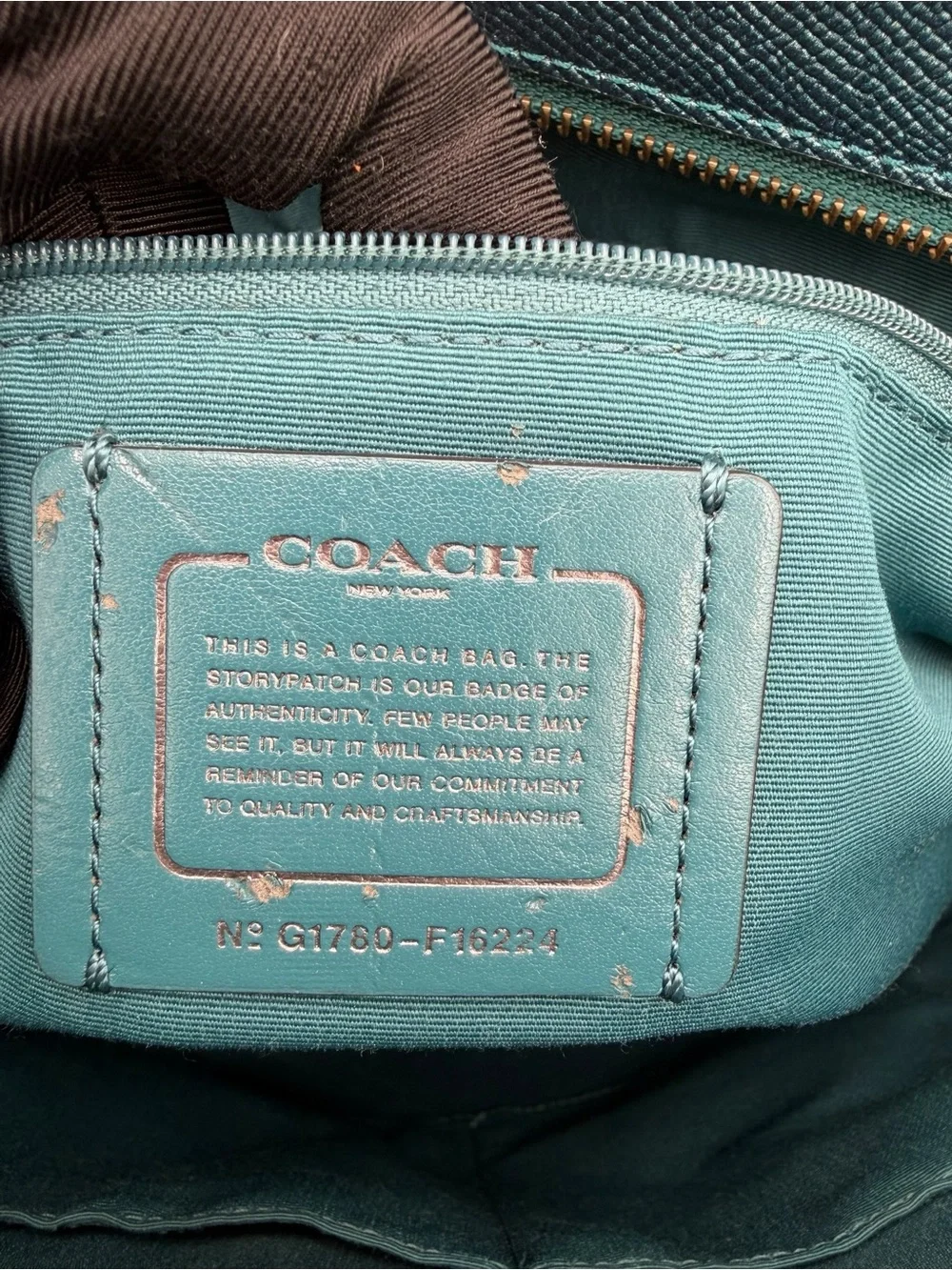 Coach beautiful city